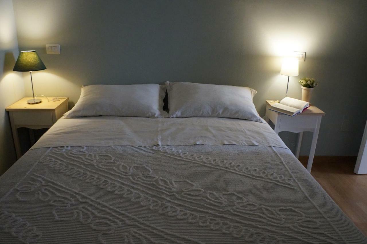 Il Vicolo 48 Bed and Breakfast Pesaro Exteriör bild