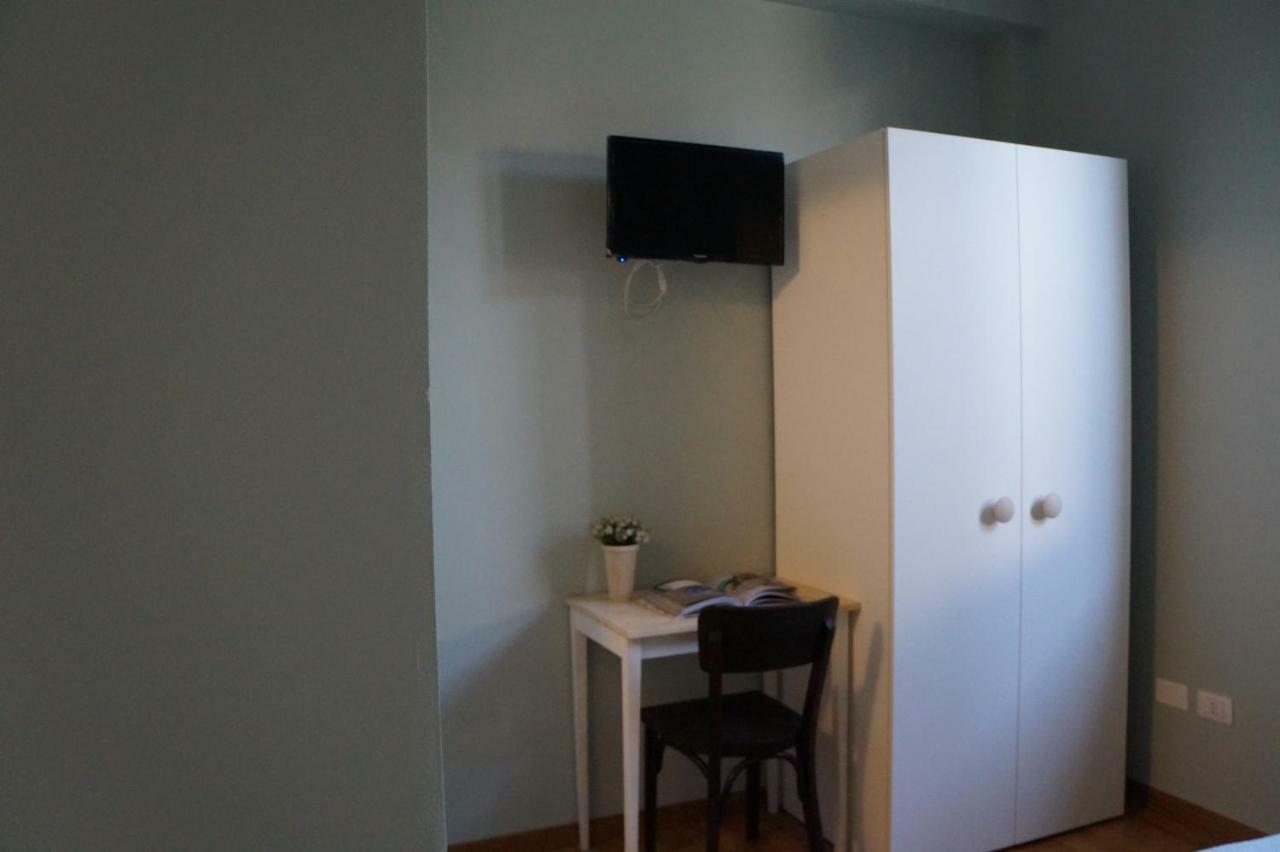 Il Vicolo 48 Bed and Breakfast Pesaro Exteriör bild