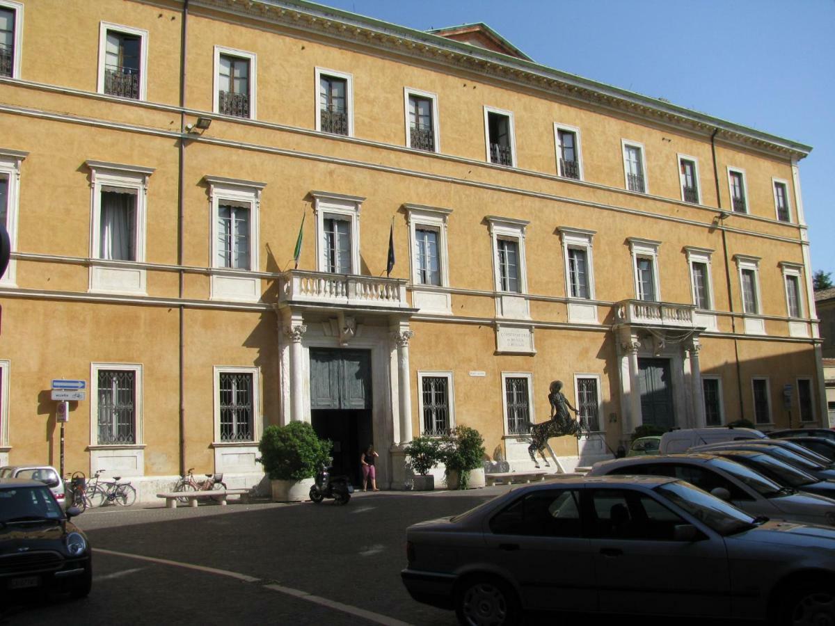 Il Vicolo 48 Bed and Breakfast Pesaro Exteriör bild