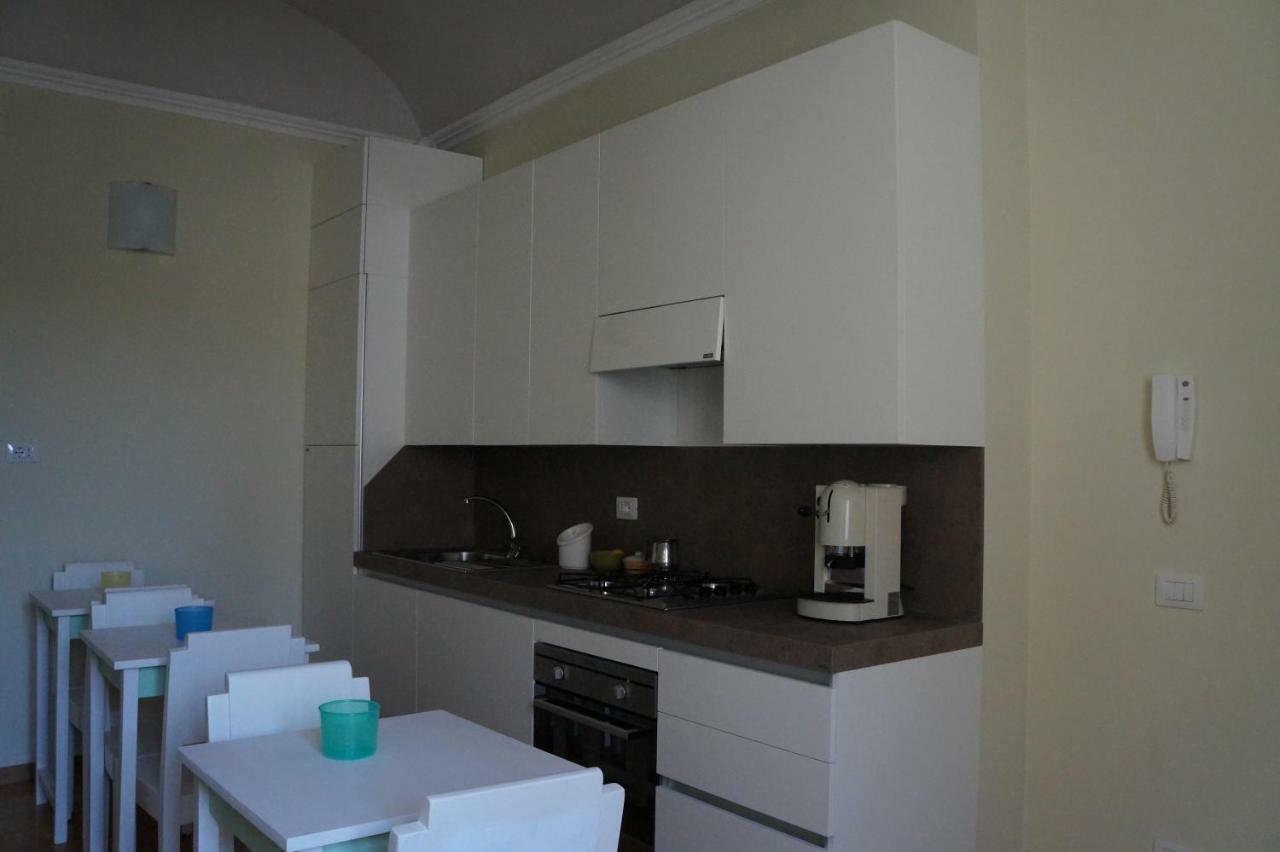 Il Vicolo 48 Bed and Breakfast Pesaro Exteriör bild