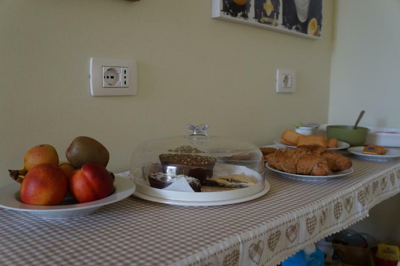 Il Vicolo 48 Bed and Breakfast Pesaro Exteriör bild