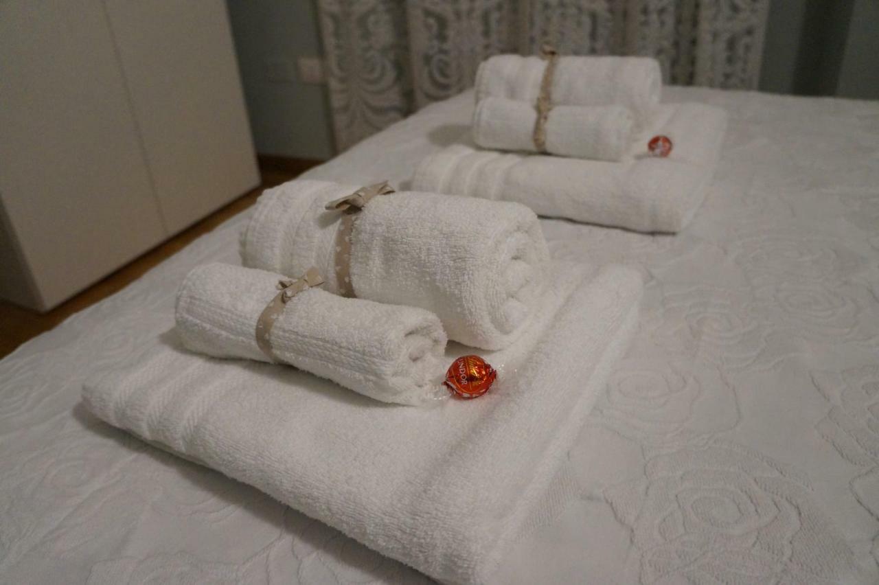 Il Vicolo 48 Bed and Breakfast Pesaro Exteriör bild