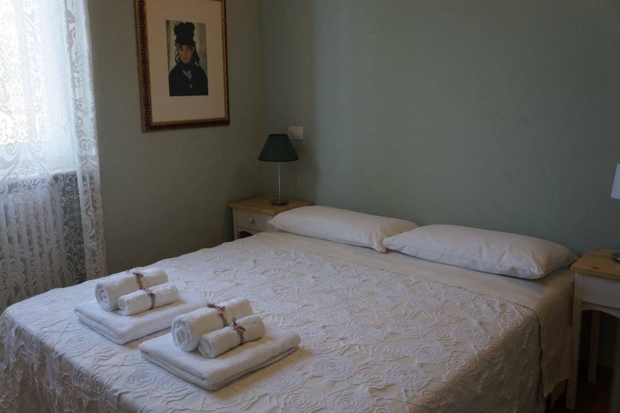 Il Vicolo 48 Bed and Breakfast Pesaro Exteriör bild
