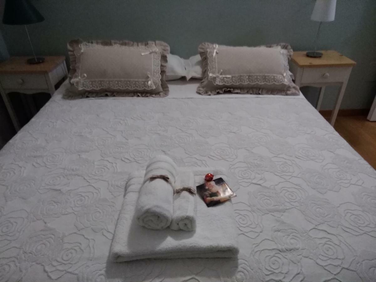 Il Vicolo 48 Bed and Breakfast Pesaro Exteriör bild