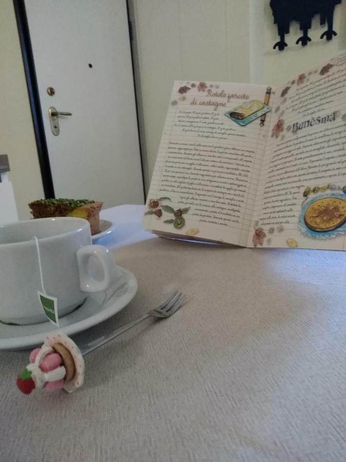 Il Vicolo 48 Bed and Breakfast Pesaro Exteriör bild