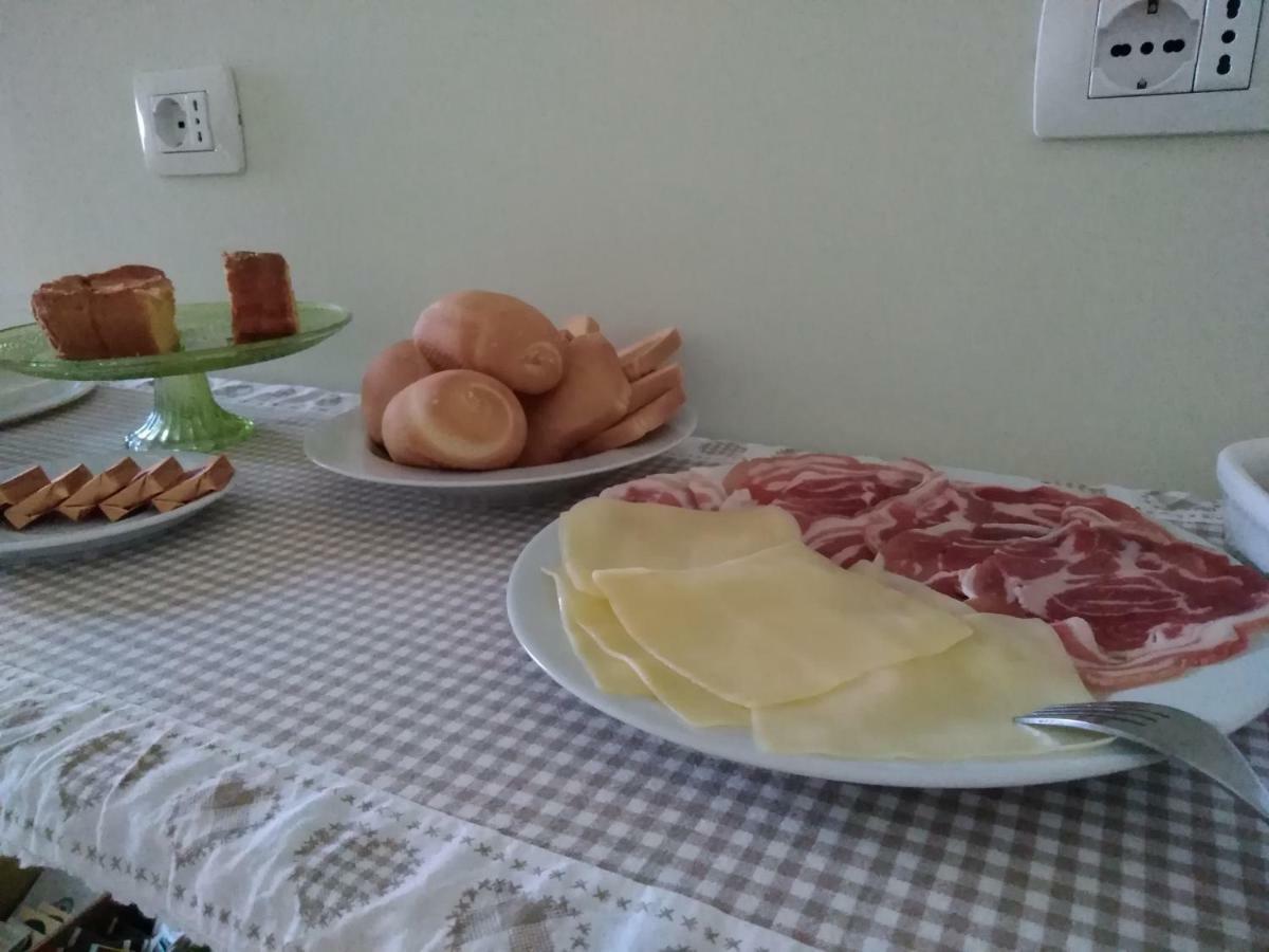 Il Vicolo 48 Bed and Breakfast Pesaro Exteriör bild
