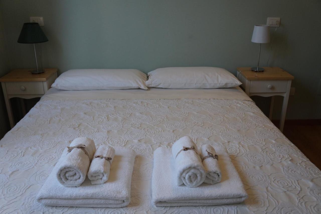 Il Vicolo 48 Bed and Breakfast Pesaro Exteriör bild